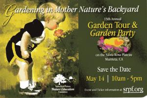 Garden Tour and Garden Party